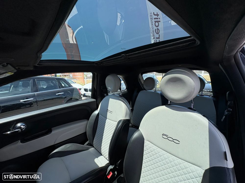 Fiat 500 1.0 GSE Hybrid Dolcevita - 11