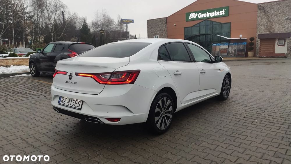 Renault Megane 1.3 TCe FAP Intens - 4