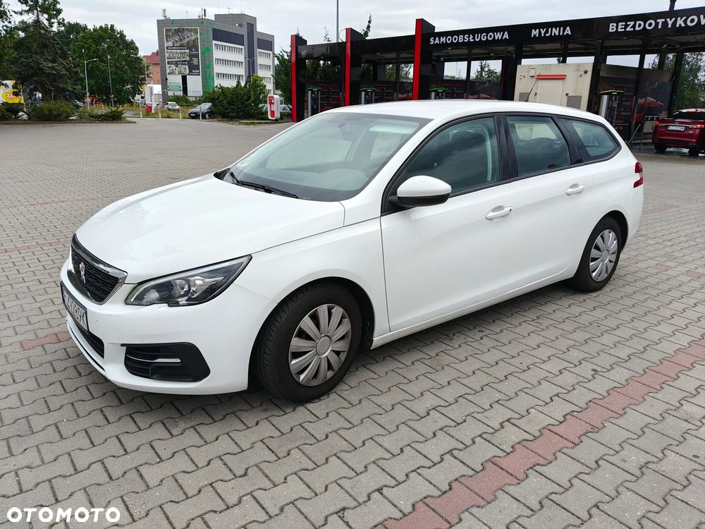 Peugeot 308 1.6 BlueHDi Active S&S - 1