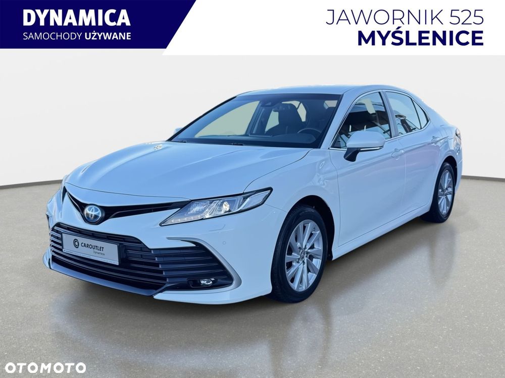 Toyota Camry 2.5 Hybrid Comfort CVT - 5