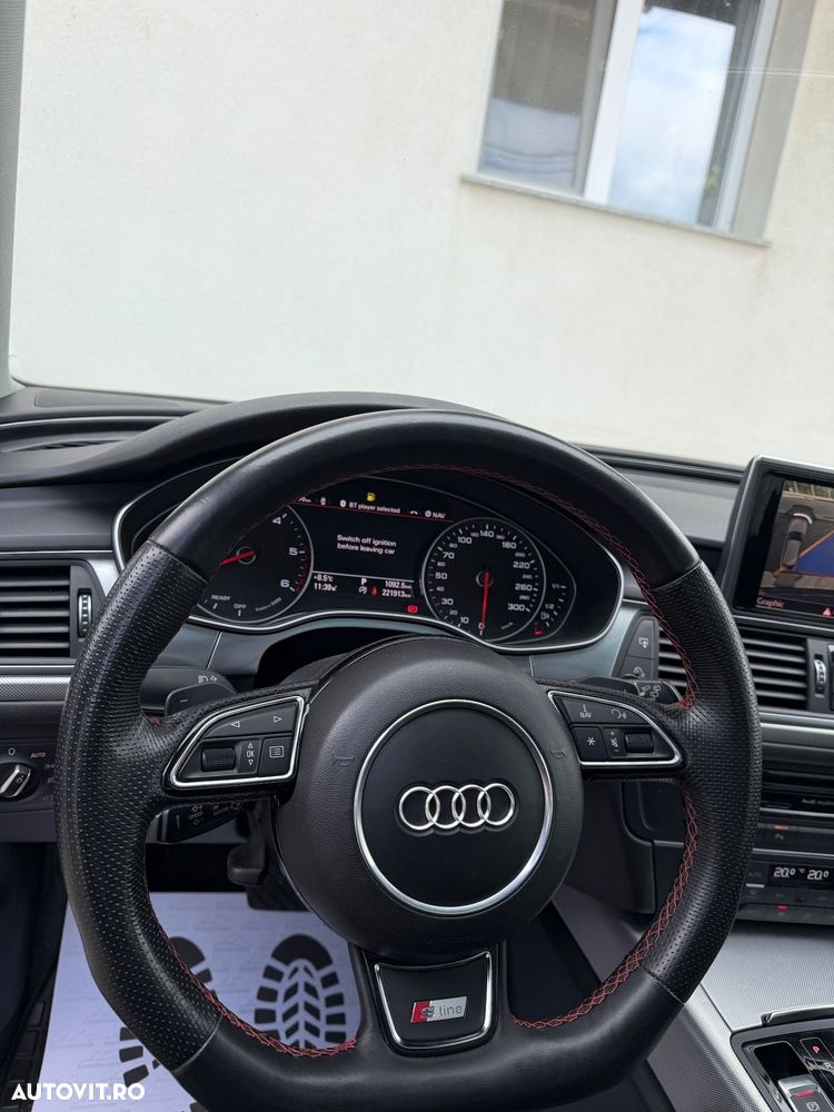 Audi A4 Avant - 21