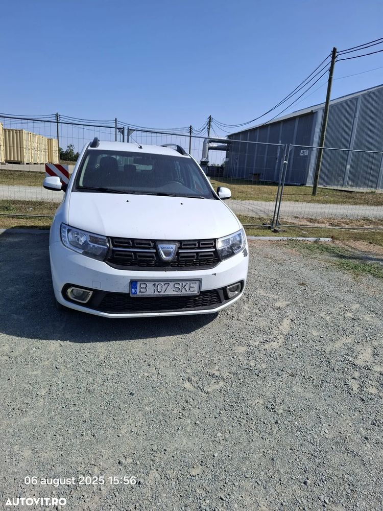 Dacia Logan MCV 1.5 dCi 90 CP Laureate - 4