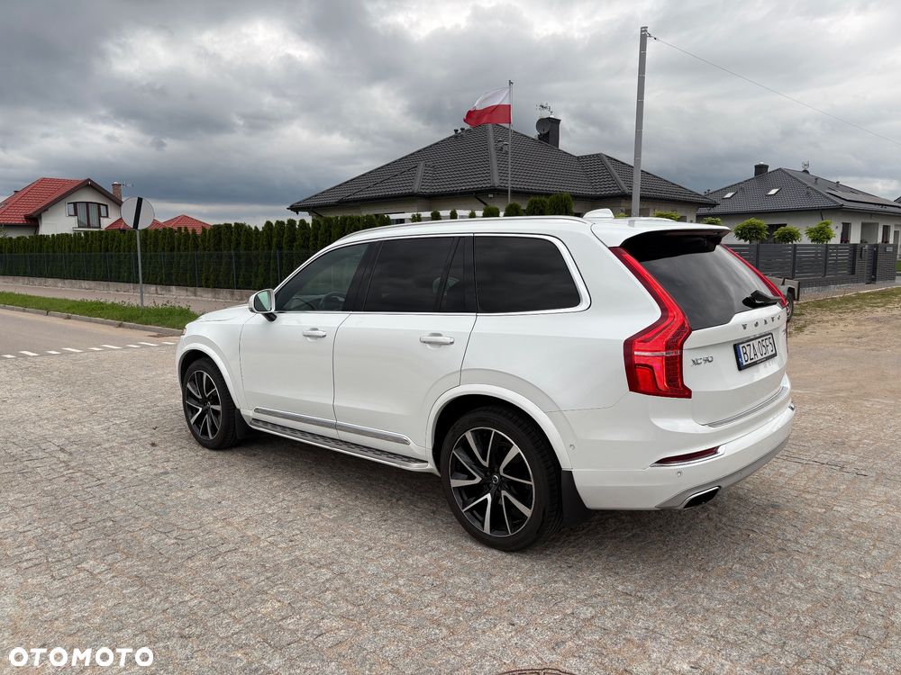 Volvo XC 90 T6 AWD Geartronic Inscription - 3
