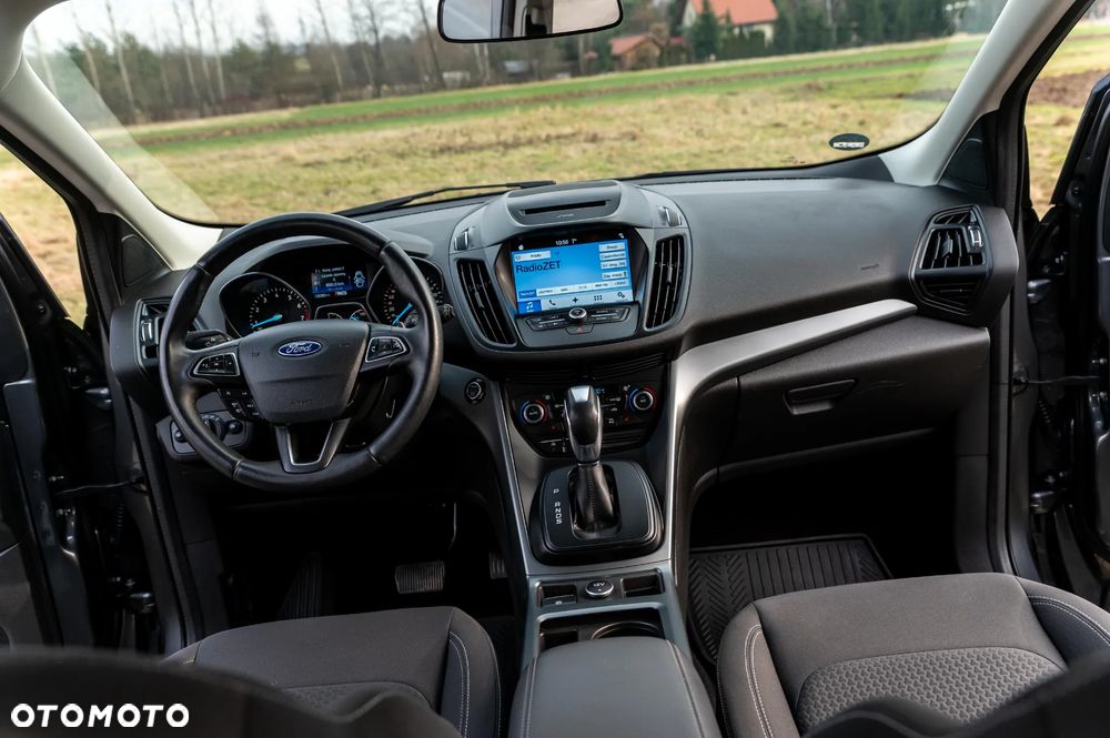 Ford Kuga 1.5 EcoBoost 4x4 Titanium - 35