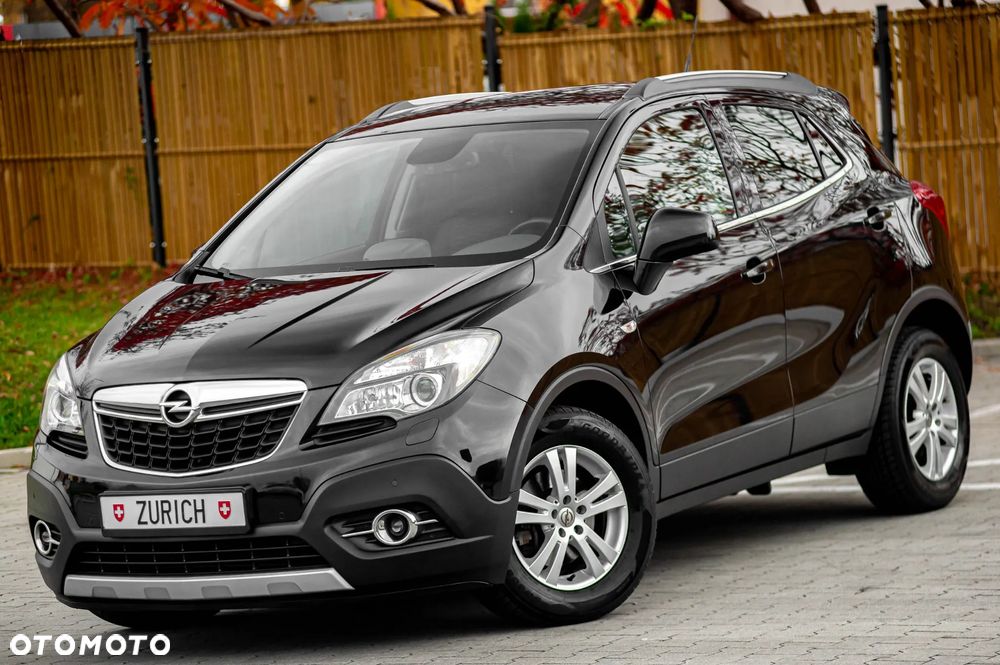 Opel Mokka 2014 photo 2