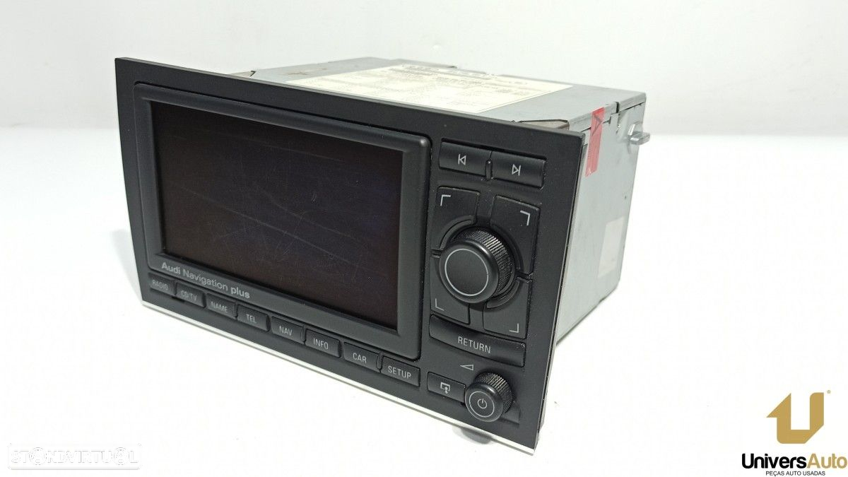 SISTEMA NAVEGAÇÃO GPS AUDI A4 BERLINA (8E) 2.5 TDI (120KW) - 2