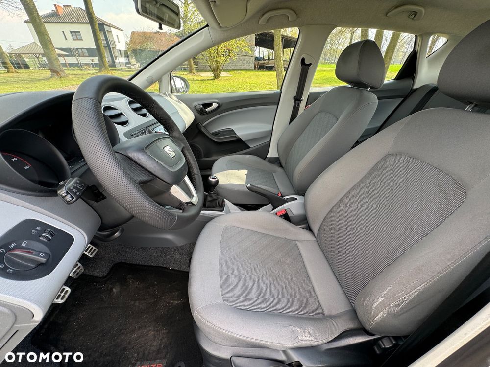 Seat Ibiza 1.4 16V Style - 17