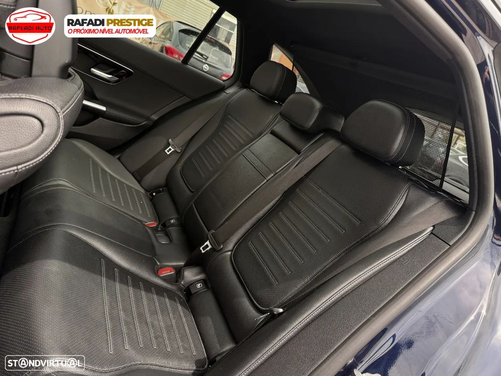 Mercedes-Benz C 300 e T 9G-TRONIC AMG Line - 26