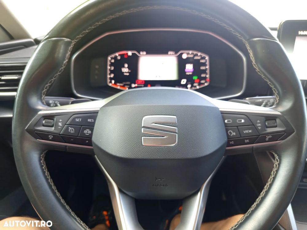 Seat Leon 2.0 TDI DSG7 Style - 12