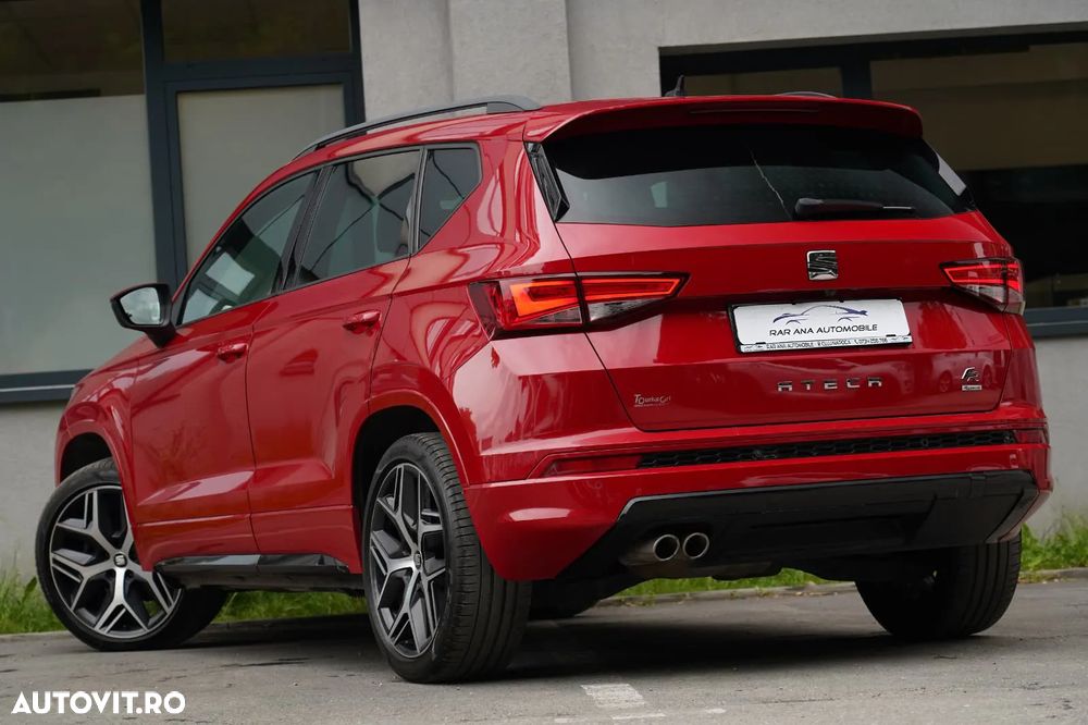 Seat Ateca 2.0 TDI DSG7 4DRIVE FR - 3