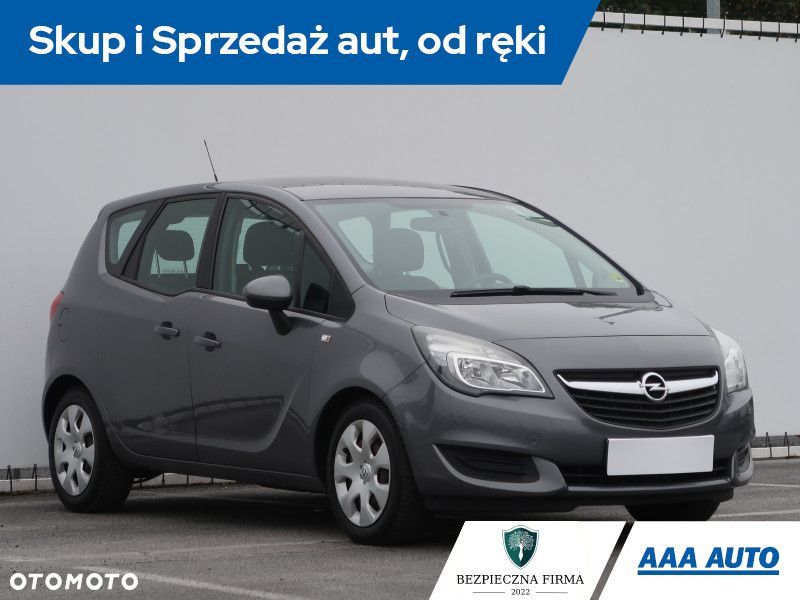 Opel Meriva - 2