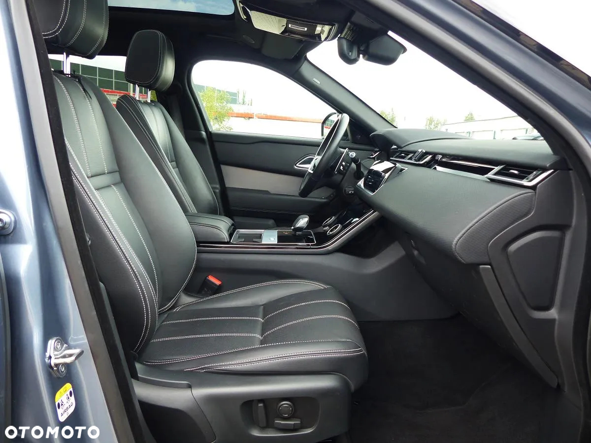 Land Rover Range Rover Velar 2.0 P250 R-Dynamic S - 18