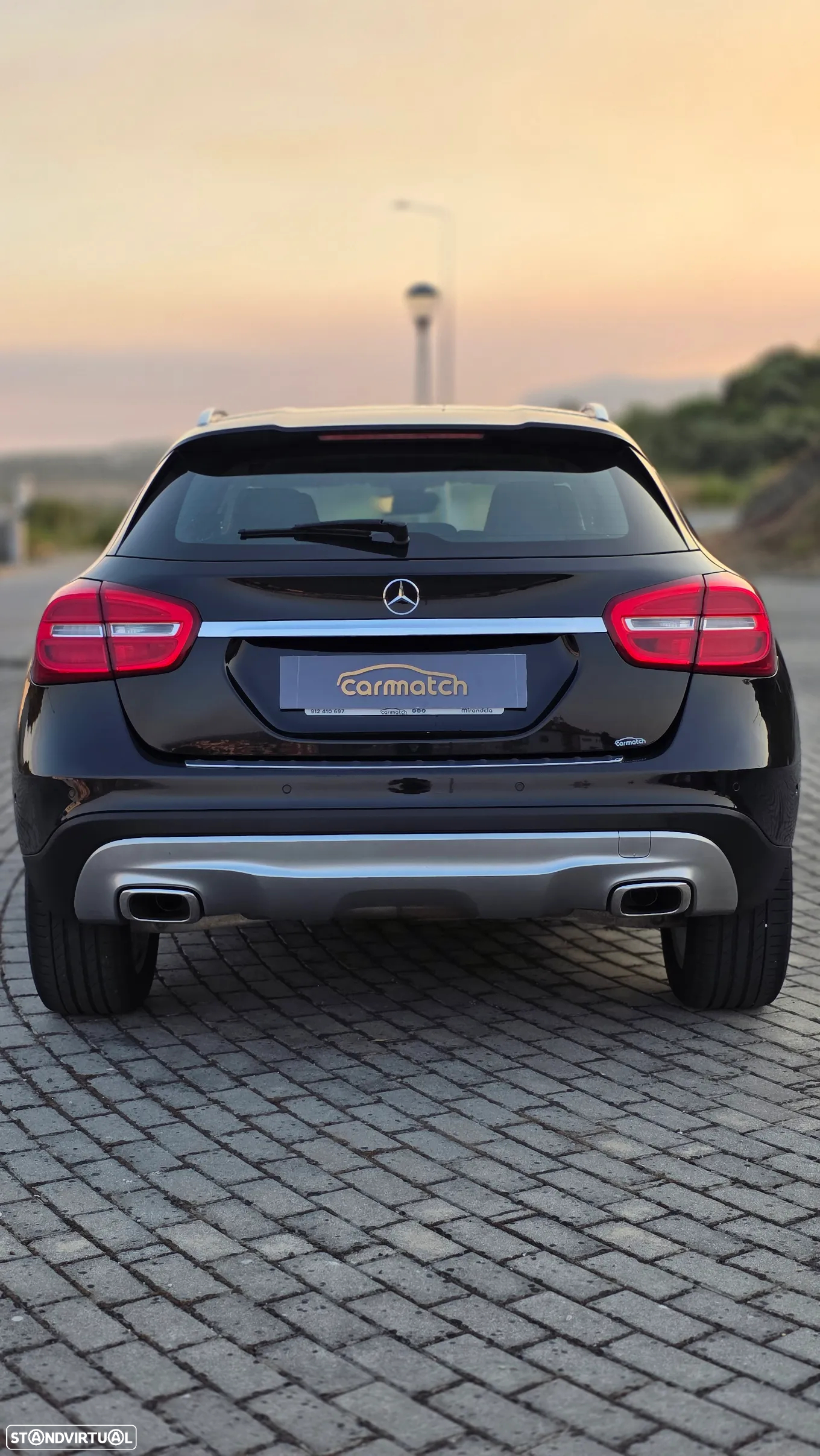 Mercedes-Benz GLA 180 CDi Style - 5