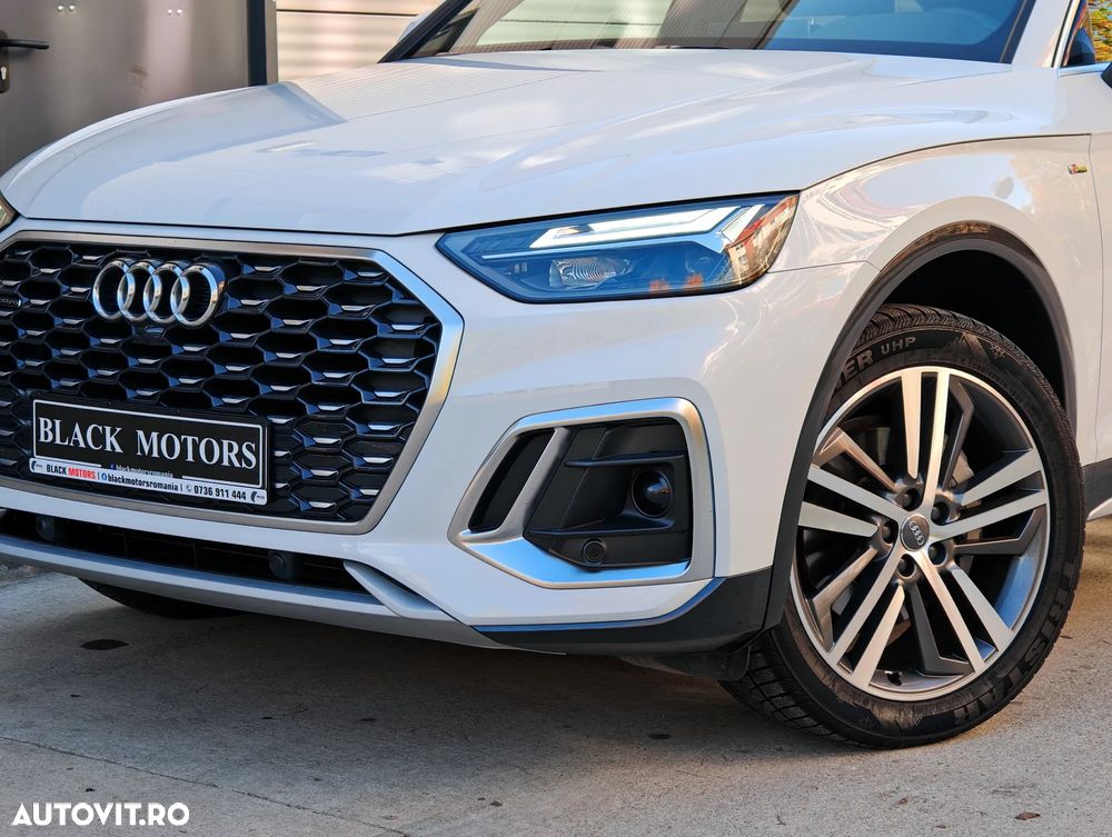 Audi Q5 Sportback 40 TDI quattro S tronic MHEV S Line - 1
