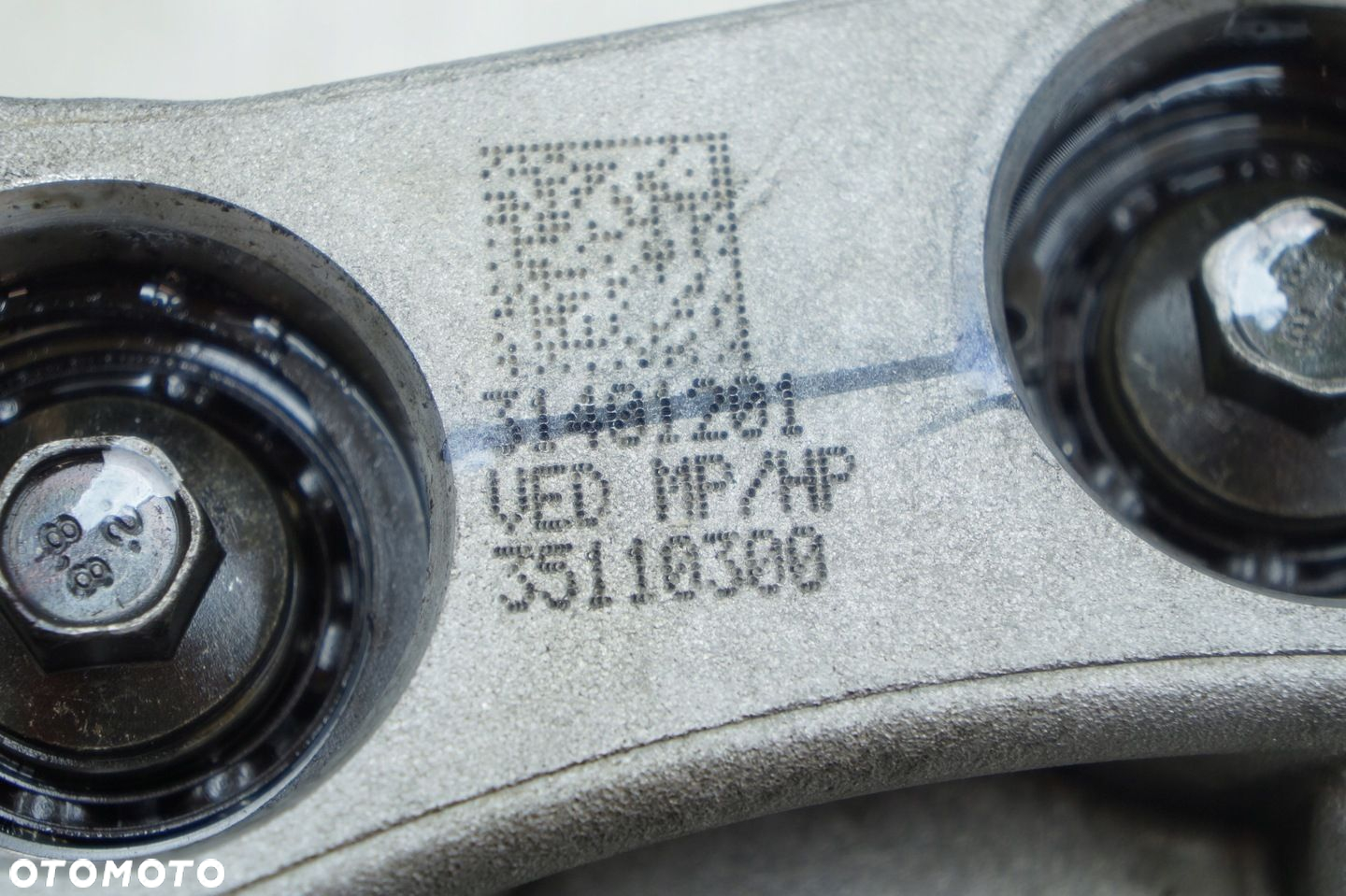 Moduł WAŁKA wyrównoważającego WAŁKI BALANSOWE VOLVO S60 S80 XC60 31401201 - 5