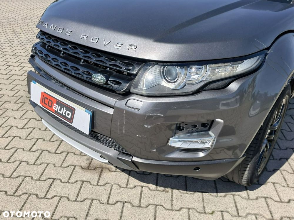 Land Rover Range Rover Evoque - 29