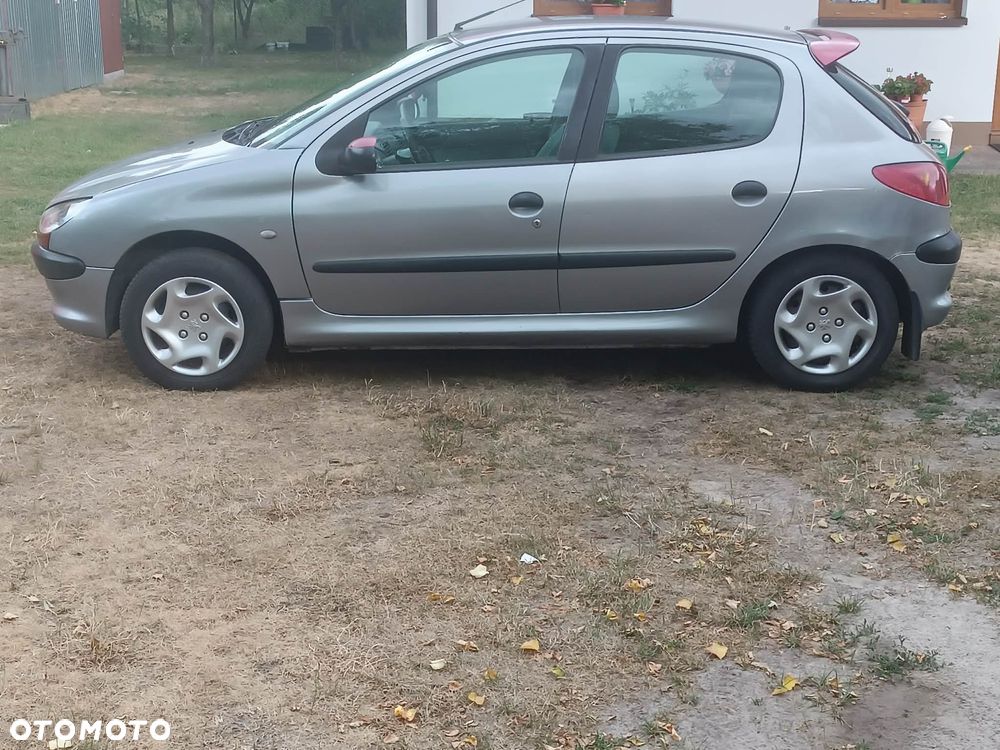 Peugeot 206 1.1 Color-Line - 7