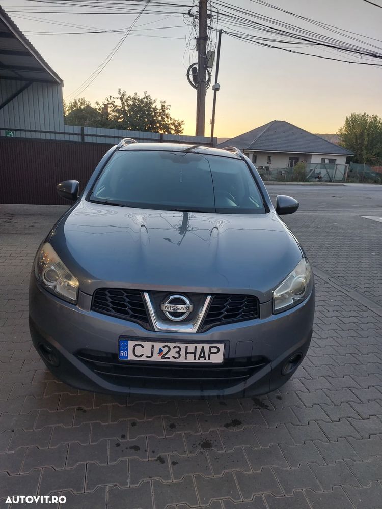 Nissan Qashqai 1.5 DCI Tekna - 1