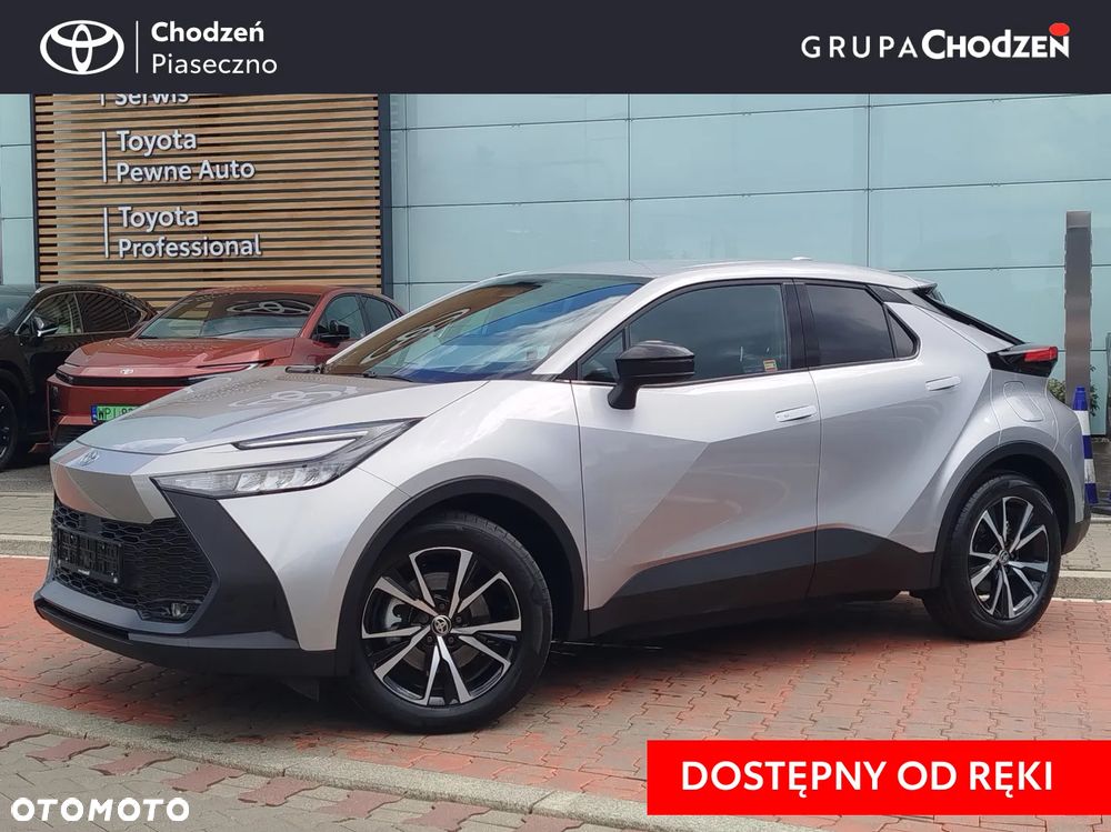 Toyota C-HR 2.0 PHEV Dynamic Force Style