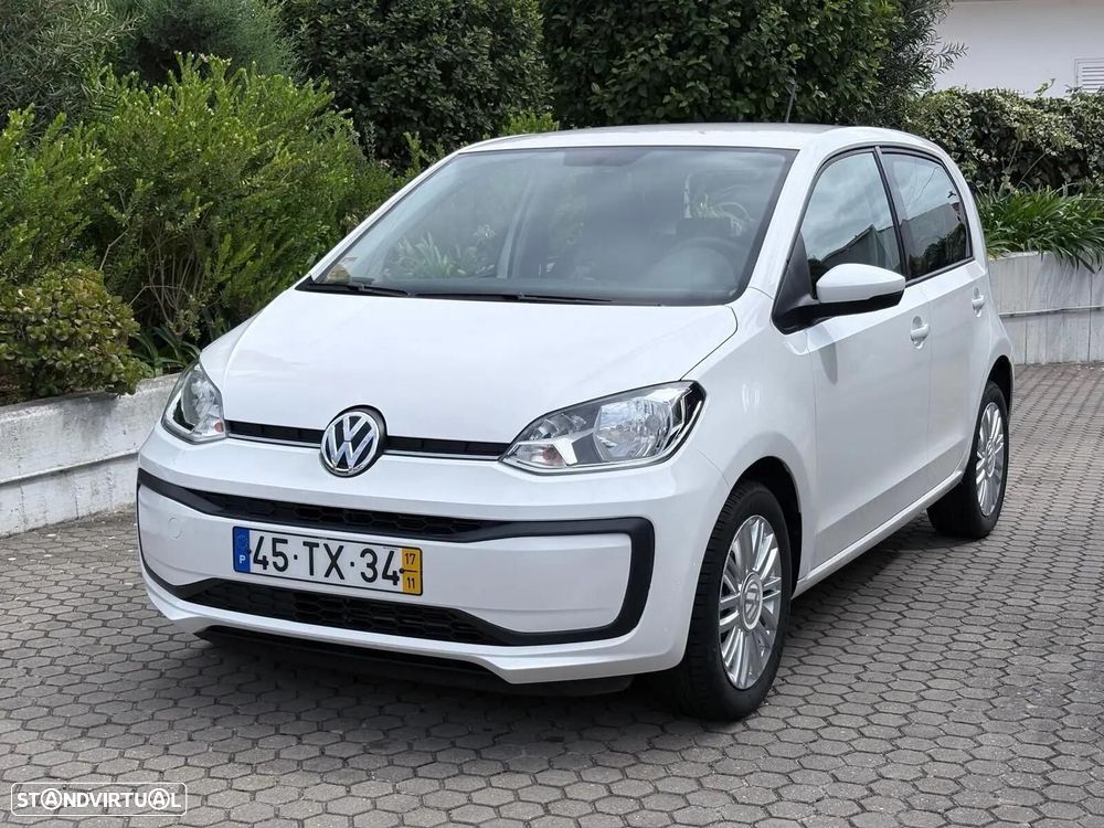 VW Up! 1.0 BMT Move - 17