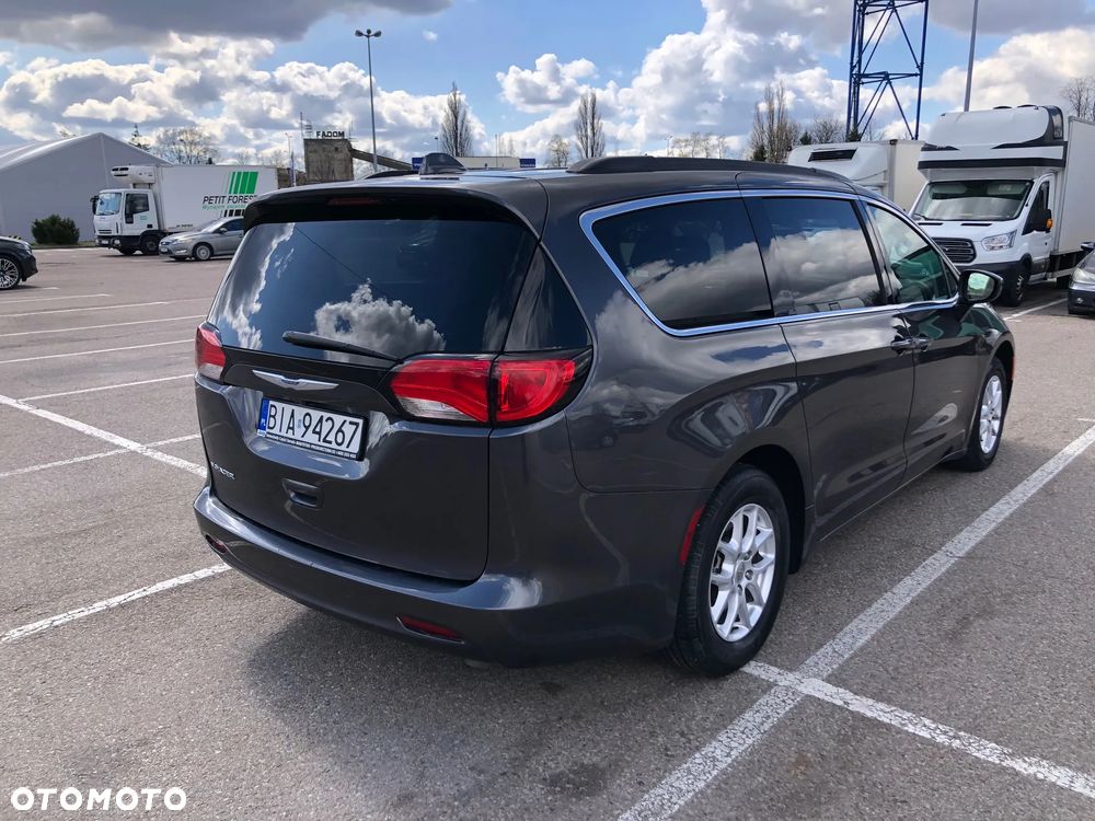 Chrysler Voyager - 4