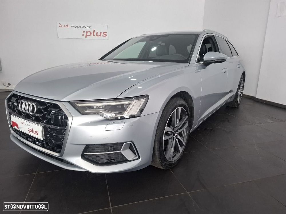 Audi A6 Avant 40 TDI Advanced S tronic - 3