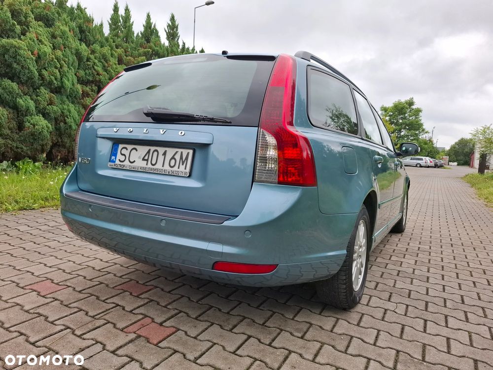 Volvo V50 1.6D DRIVe Kinetic - 15