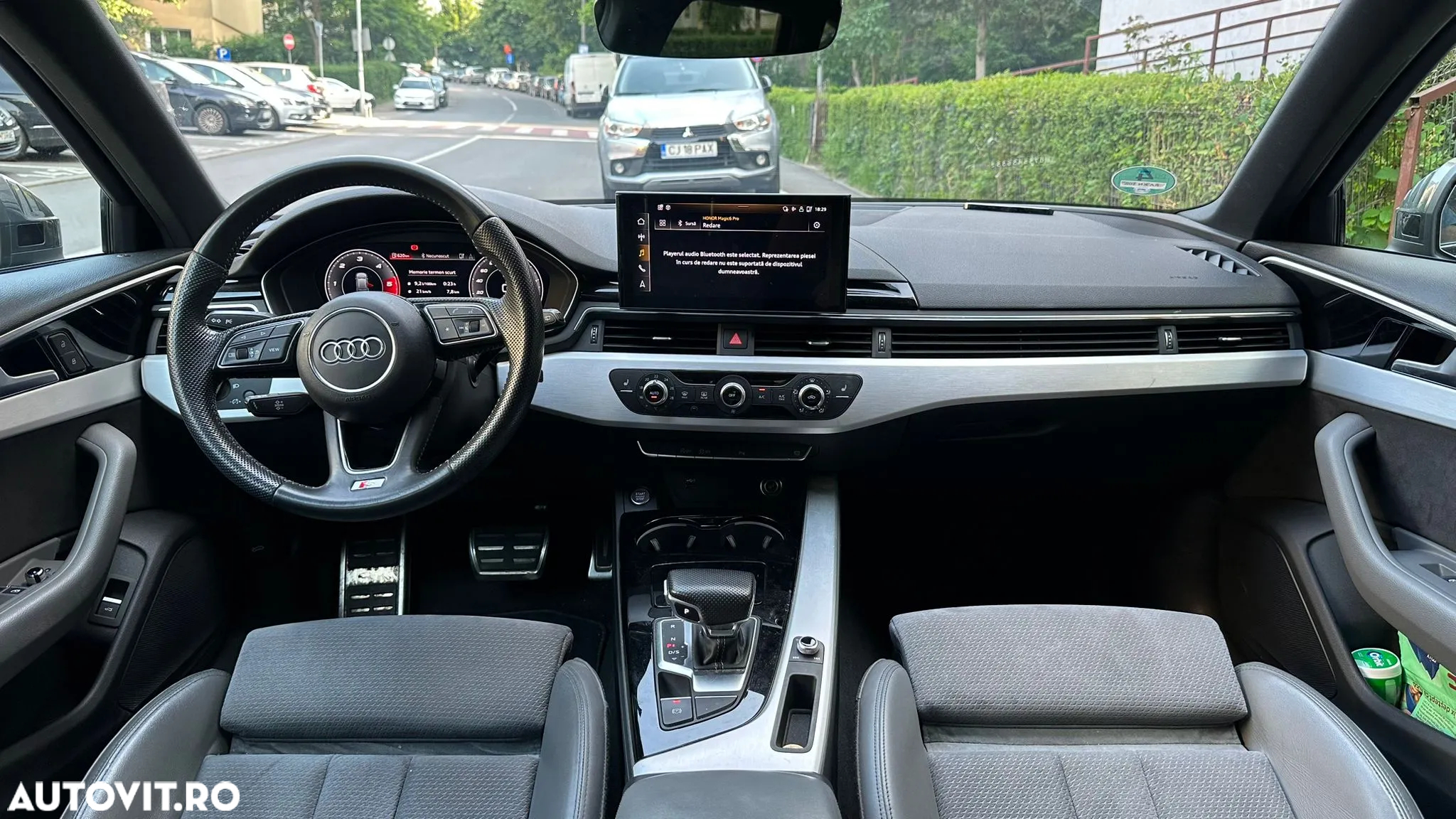 Audi A4 Avant 2.0 40 TDI S tronic S Line - 10