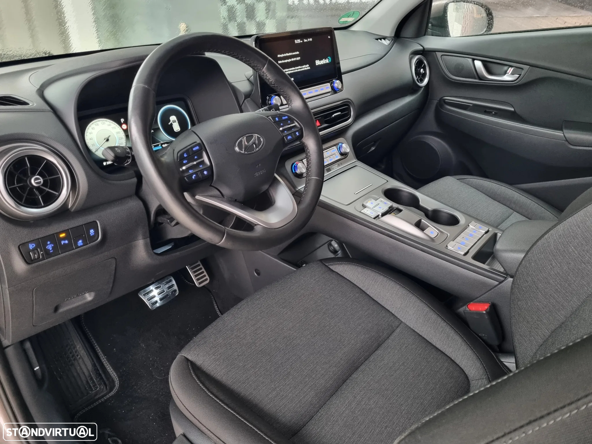 Hyundai Kauai EV 64 kWh Premium+P.Premium - 7