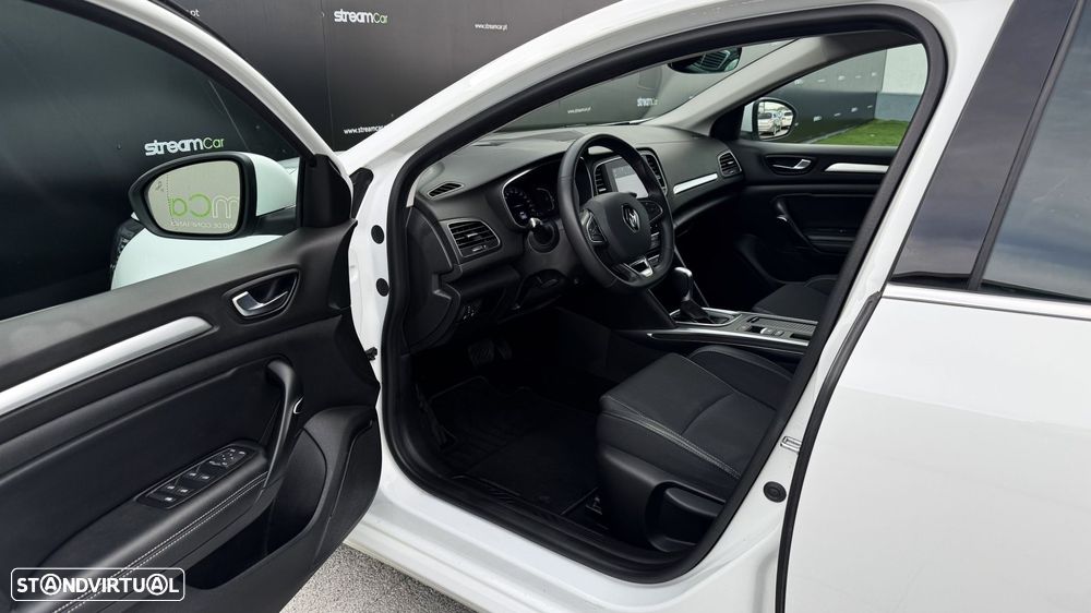 Renault Mégane Sport Tourer 1.5 Blue dCi Intens EDC - 9