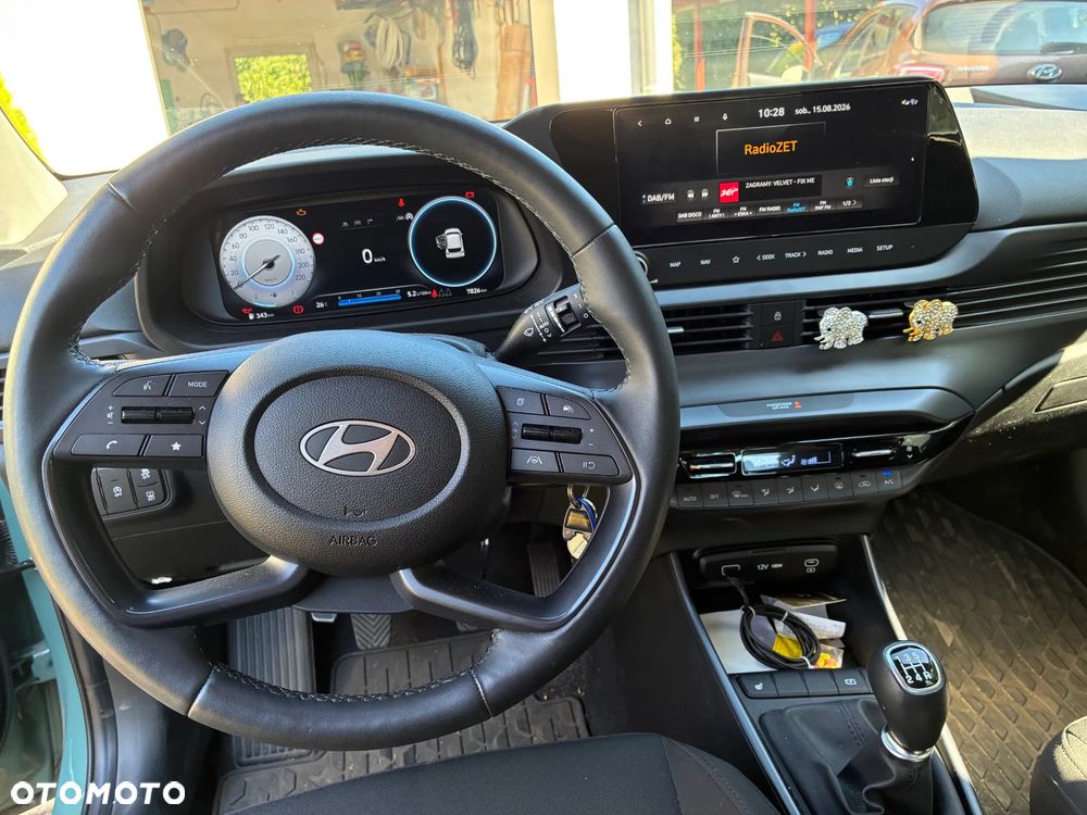 Hyundai i20 1.2 Modern - 10