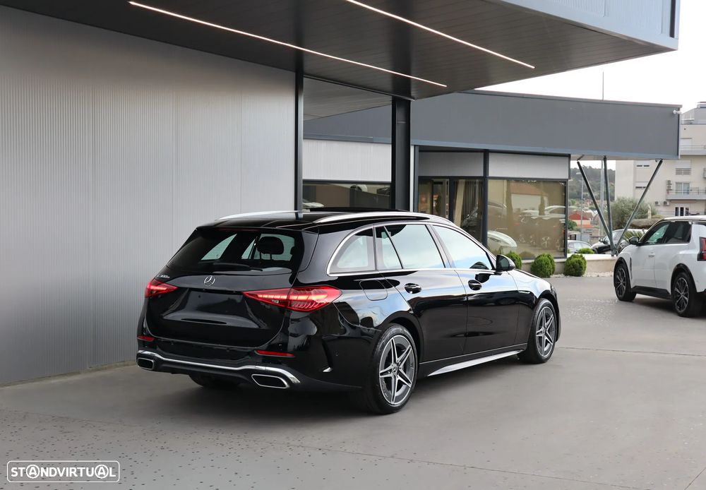 Mercedes-Benz C 300 e T 9G-TRONIC AMG Line - 2