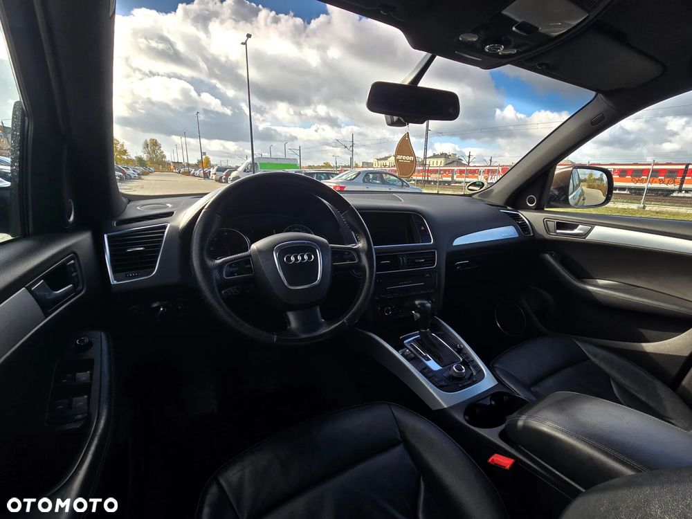 Audi Q5 3.0 TDI Quattro S tronic - 16