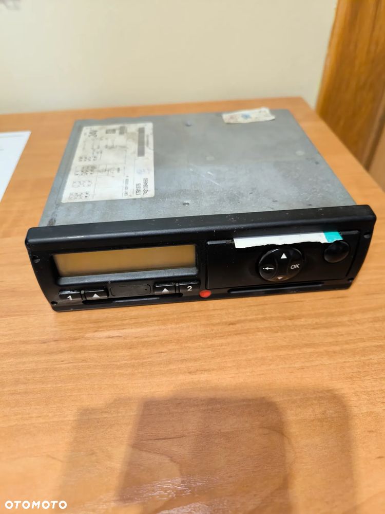 Tachograf VDO 2019 - 7