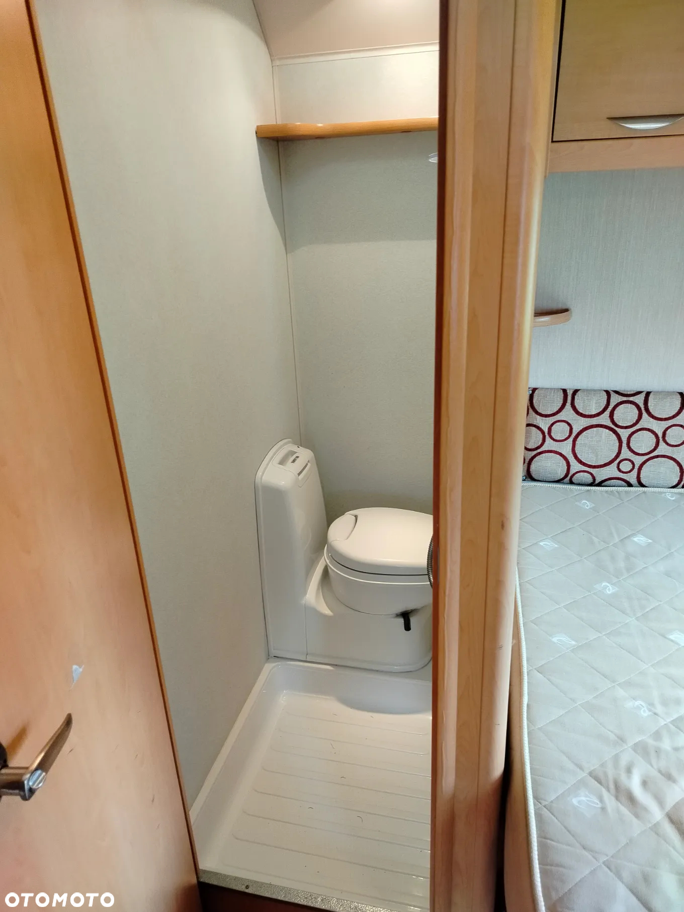 Elddis Xplore - 8