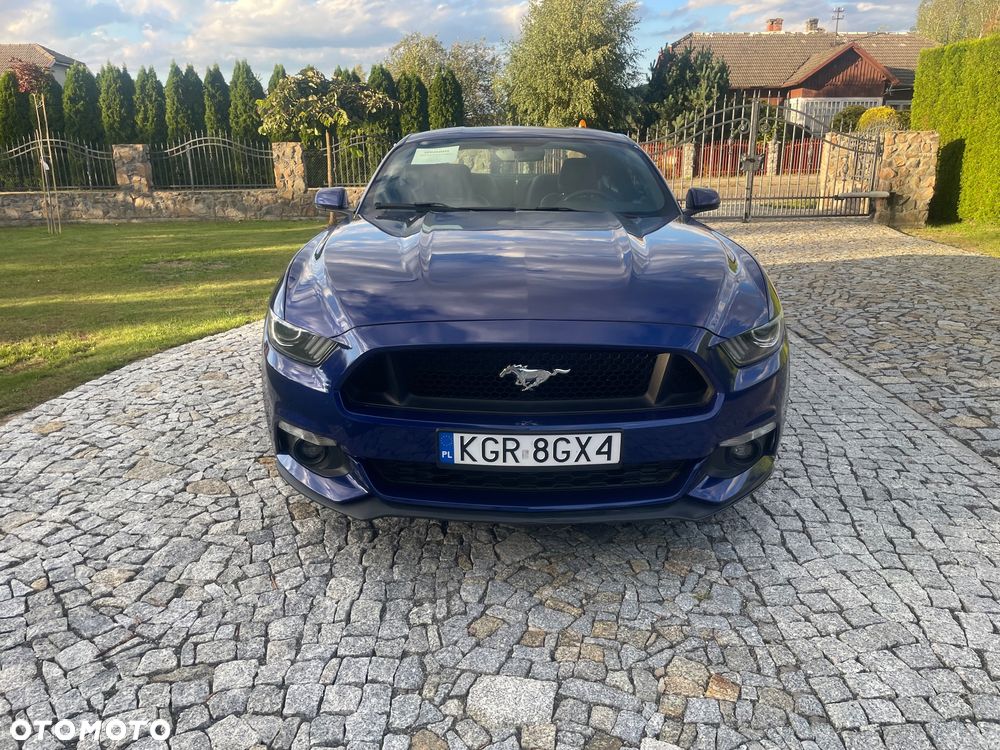 Ford Mustang 2.3 Eco Boost - 24