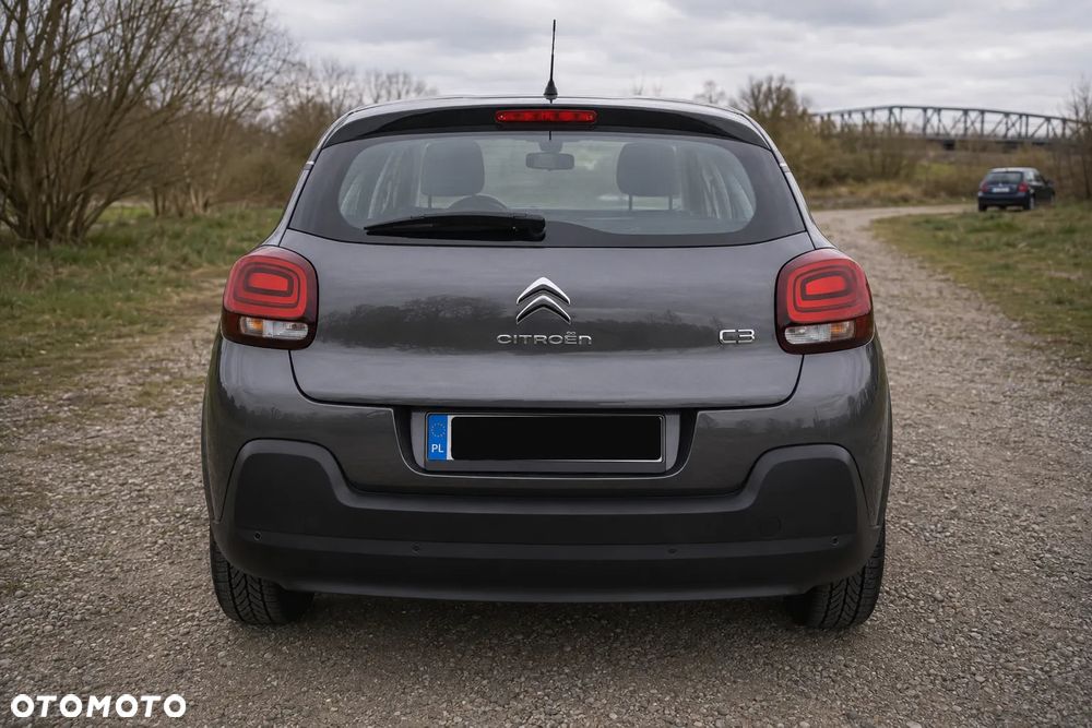 Citroën C3 Pure Tech 82 FEEL - 4