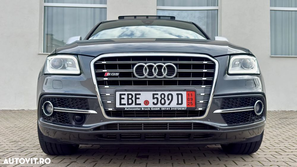 Audi SQ5 3.0 TDI Biturbo Tiptronic - 10