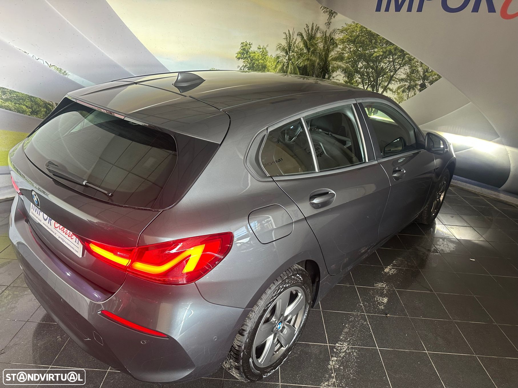 BMW 116 d Advantage Auto - 19