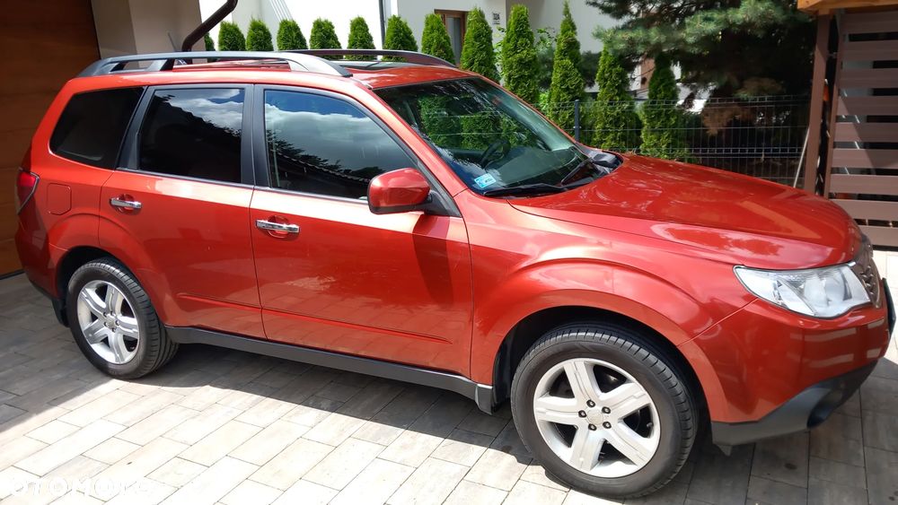 Subaru Forester - 3