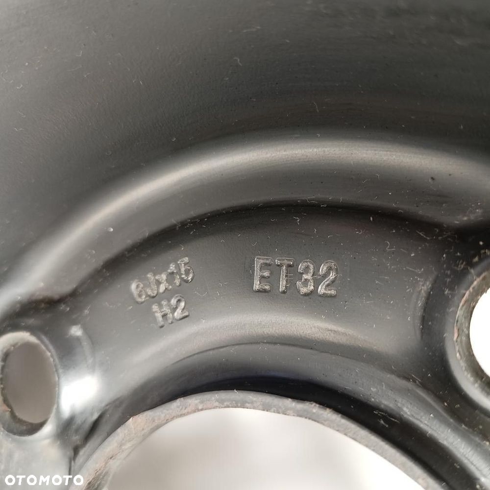 Felgi 4x108 15 Opel Corsa F + Kołpaki 4szt (F4415) - 8