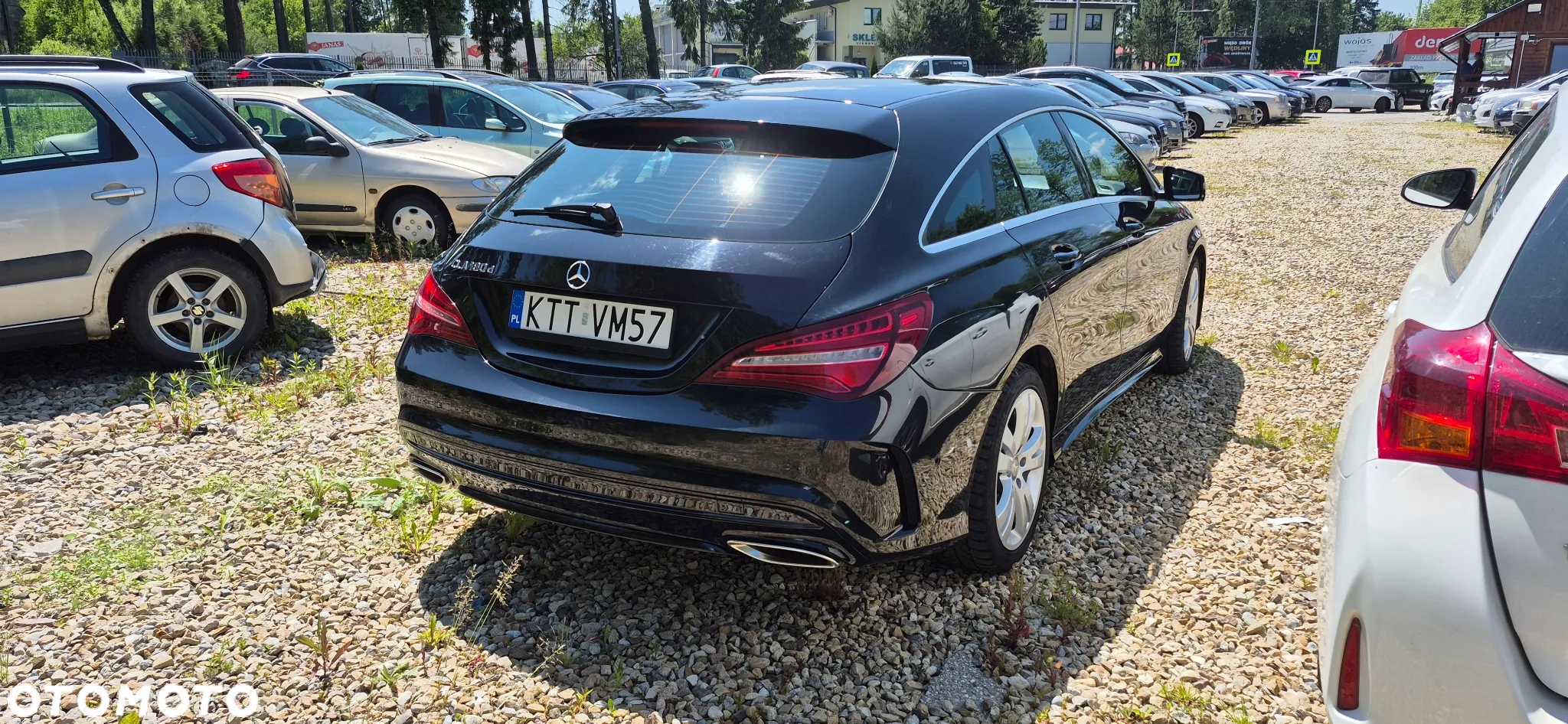 Mercedes-Benz CLA 180 d 7G-DCT AMG Line - 23