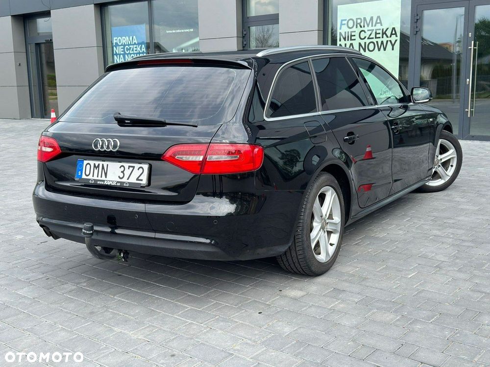 Audi A4 Avant 2.0 TDI 120g DPF Attraction - 12