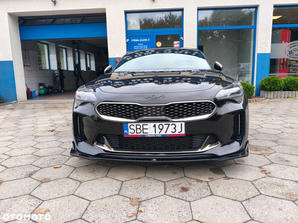 Kia Stinger 3.3 T-GDI V6 GT AWD - 30
