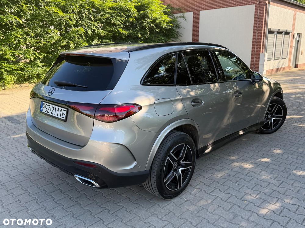 Mercedes-Benz GLC 300 de 4-Matic AMG Line - 9