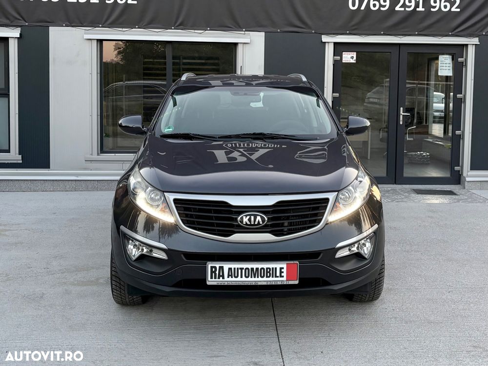 Kia Sportage - 3