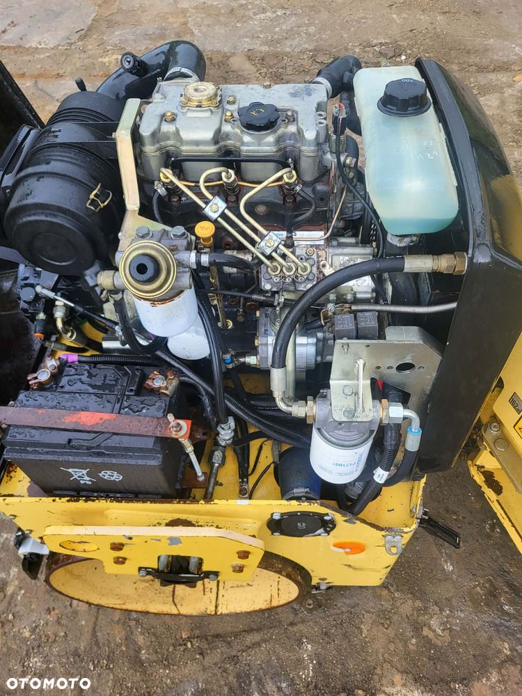 Dynapac cc 800 - 5