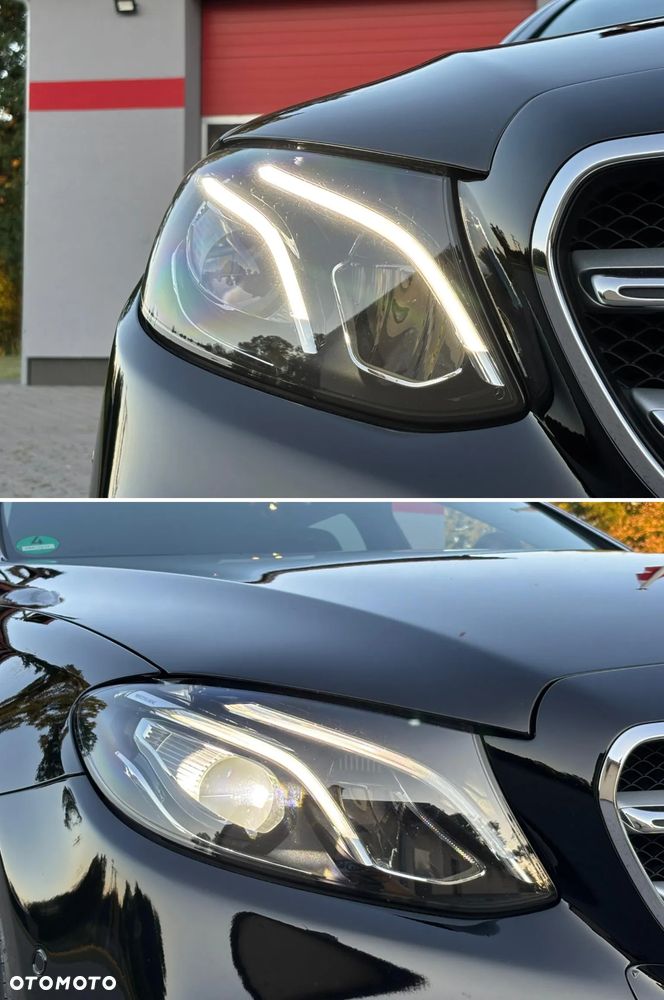 Mercedes-Benz Klasa E - 10