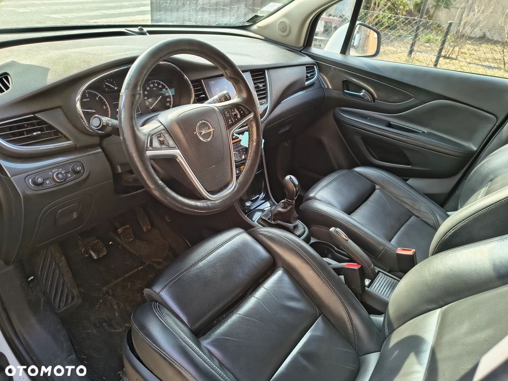 Opel Mokka X - 17