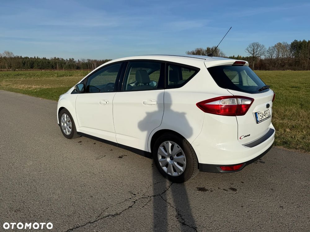 Ford C-MAX 1.0 EcoBoost Start-Stopp-System Ambiente - 9